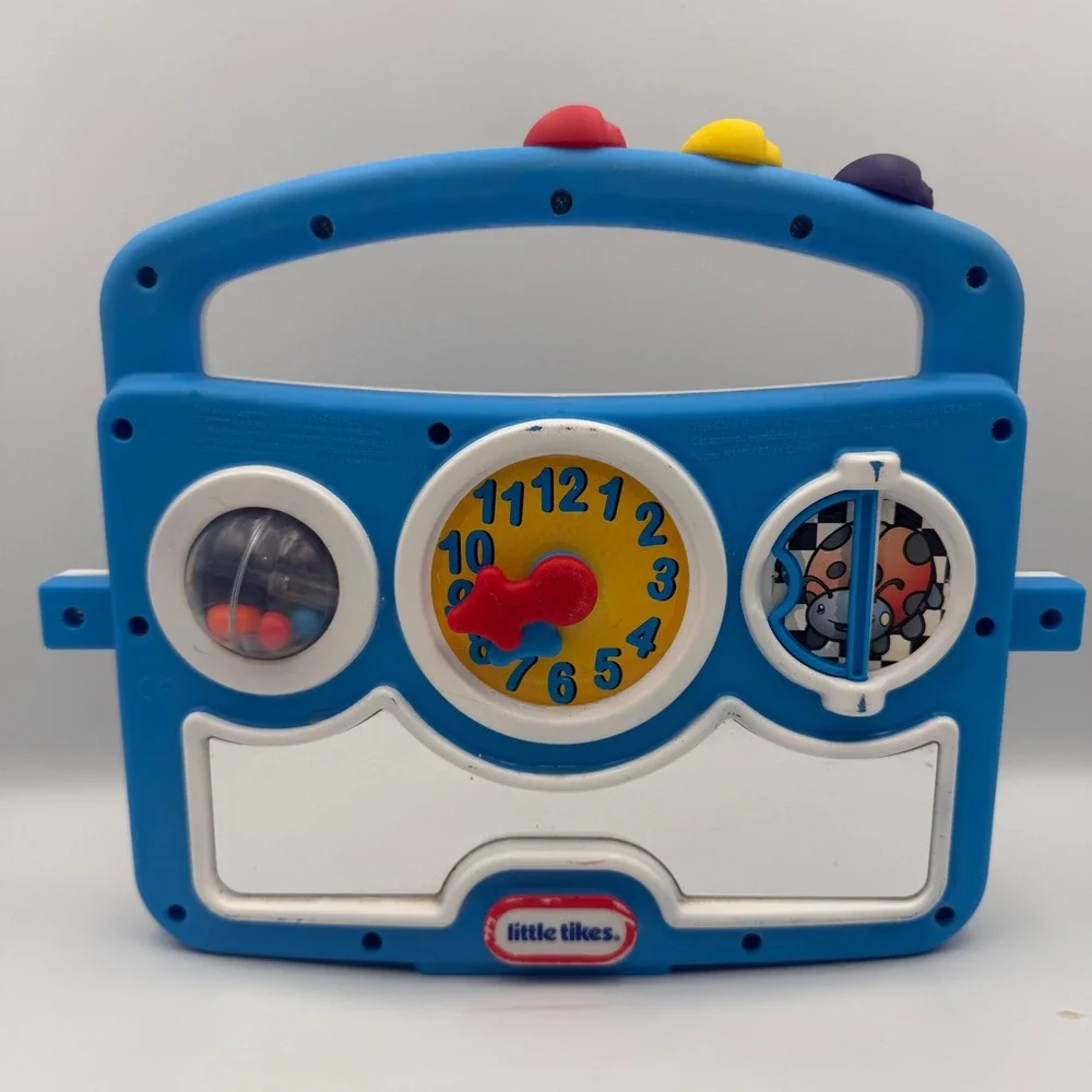Little Tikes little tikes
